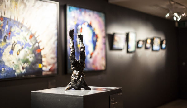 David Breuer-Weil | Heaven + Earth